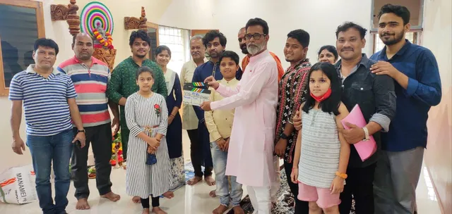 ଜୟପୁର ଫିଲ୍ମ କମ୍ପାନୀ ଓ ପଞ୍ଚବଟୀ ସୃଜନାଳୟ ପକ୍ଷରୁ କୋରାପୁଟ ଜିଲ୍ଲାର ପ୍ରଥମ ୱେବସିରିଜ "ମାଳିପୁଟ ମେଲୋଡିଜ୍"ର ସୁଟିଂ ଆରମ୍ଭ