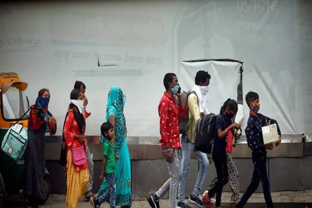 ମହାମାରୀ ପ୍ରଭାବ : ଅଗଷ୍ଟରେ ଦେଶର ବେକାରୀ ହାର ୮.୩୨% କୁ ବୃଦ୍ଧି