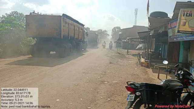 ଟ୍ରାନ୍ସପୋର୍ଟରଙ୍କୁ ଅନୁକମ୍ପା! ଜନଶୁଣାଣି ହୋଇନି, ଖଣିଜ ଦ୍ରବ୍ୟ ପରିବହନ କଟକଣା ସମୟ ହ୍ରାସ