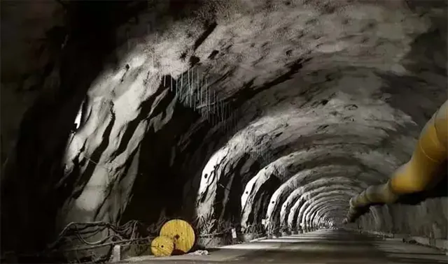 ମହାରାଷ୍ଟ୍ରରେ ଦେଶର ସବୁଠୁ ଚଉଡ଼ା ସୁଡ଼ଙ୍ଗ ରାସ୍ତା