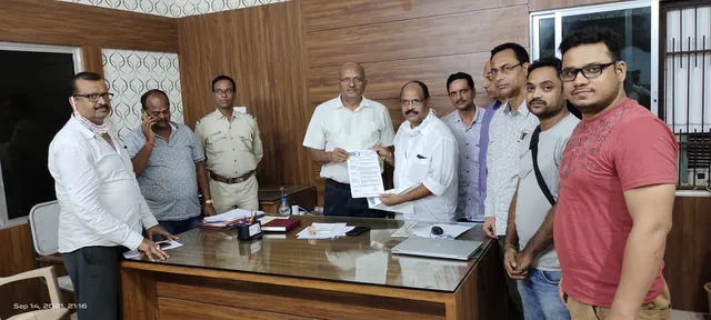 ଧର୍ମଗଡ଼ରେ ବଢ଼ିଚାଲିଛି ଚୋରି, କାର୍ଯ୍ୟାନୁଷ୍ଠାନ ଦାବି କଲା ଚାମ୍ବର ଅଫ୍‌ କମର୍ସ 