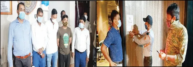 ସୀମା ଟପିଗଲା ବାର୍‌ କର୍ମଚାରୀଙ୍କ ବର୍ବରତା: ଲିଫ୍ଟ୍‌ର ପାୱାର କାଟିଦେଲେ, ୪୦ ମିନିଟ୍ ଫସି ରହିଲେ ବିଏମ୍‌ସି ଅଧିକାରୀ