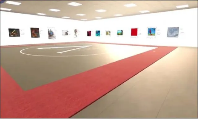 ଥ୍ରି-ଡି ଅନ୍‌ଲାଇନ୍‌ ଚିତ୍ରକଳା ପ୍ରଦର୍ଶନୀ ‘ଦ ଟ୍ରୁ କଲର ଅଫ୍‌ ଆର୍ଟ’: ପ୍ରଦର୍ଶିତ ହେଉଛି ୩୧ ଚିତ୍ରଶିଳ୍ପୀଙ୍କ ଚିତ୍ରକଳା