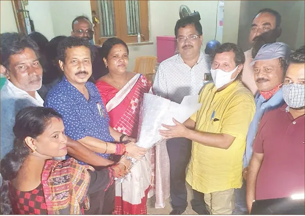 ଚେସ୍‌ ଏକାଡେମି ଏକ ଐତିହାସିକ ସଫଳତା: ସାମନ୍ତ