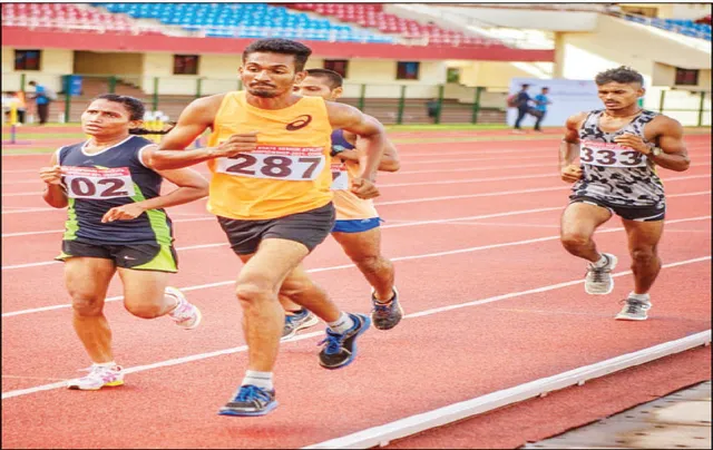 ରାଜ୍ୟ ଦୌଡ଼କୁଦ ଉଦ୍‌ଘାଟିତ: ସ୍ବାଧୀନ, କିଶୋର, ଅଶୋକ ଓ ବିଘ୍ନରାଜଙ୍କ ନୂଆ କୀର୍ତ୍ତିମାନ