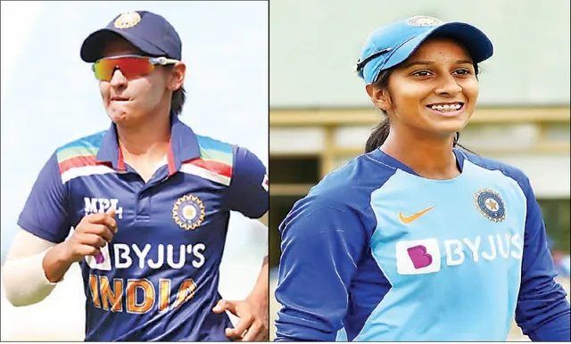 ମେଲ୍‌ବର୍ଣ୍ଣ ରେନେଗେଡ୍ସ ପକ୍ଷରୁ ଖେଳିବେ ହର୍‌ମନପ୍ରୀତ, ଜେମିମା