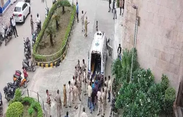 ଦିଲ୍ଲୀ କୋର୍ଟରେ ଗ୍ୟାଙ୍ଗଷ୍ଟର ହତ୍ୟା ମାମଲା: ଜେଲ୍‌ରୁ ତିଲୁ କରିଥିଲା ଷଡ଼ଯନ୍ତ୍ର, ଦୁଇ ଅପରାଧୀ ଗିରଫ