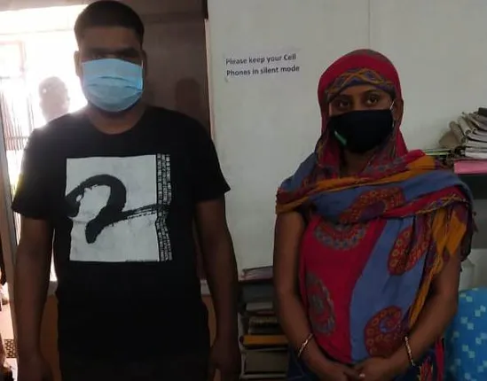 ୨୧ଗ୍ରାମ ବ୍ରାଉନସୁଗାର ଜବତ: ମହିଳା ବେପାରି ସହ ଦୁଇ ଗିରଫ, ଜଣେ ଫେରାର