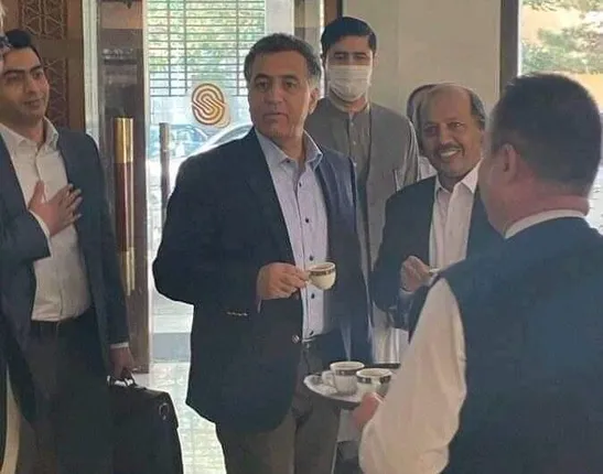 ଆଫଗାନିସ୍ତାନ ସେନାକୁ ନିୟନ୍ତ୍ରଣ କରିବାକୁ ଚାହୁଁଛି ପାକିସ୍ତାନ, କାବୁଲରେ ଆଇଏସଆଇ ମୁଖ୍ୟ