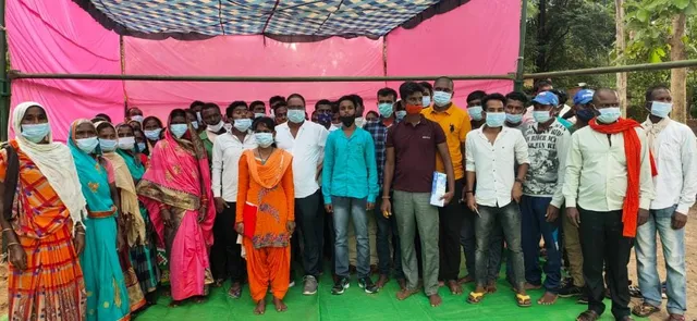 ଅଙ୍ଗନବାଡ଼ି ପ୍ରାର୍ଥୀ ଚୟନରେ ଅନିୟମିତତା ଅଭିଯୋଗ: ସିଡିପିଓଙ୍କ ଅଫିସ ଆଗରେ ଗ୍ରାମବାସୀଙ୍କ ଧାରଣା