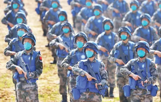 ଭାରତ ସୀମାରେ ଚୀନ୍ ସେନାର ରାତ୍ରି ସମରାଭ୍ୟାସ: ଭାରୀ ଯୁଦ୍ଧାସ୍ତ୍ର ଠୁଳ, ଭିତ୍ତିଭୂମି ନିର୍ମାଣ ଚାଲିଛି