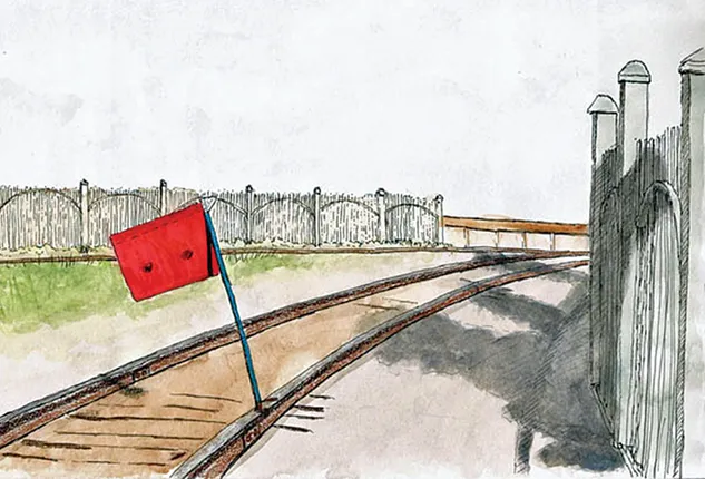 ଜୀବନରେଖାରେ ନାଲି ପତାକା: ଯାଉନି ଟ୍ରେନ୍ ଯାତନା