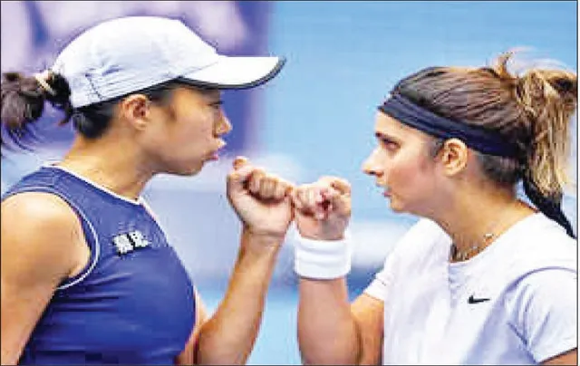 ଓଷ୍ଟ୍ରାଭା ଓପନ୍‌ ଫାଇନାଲ୍‌ରେ ସାନିଆ