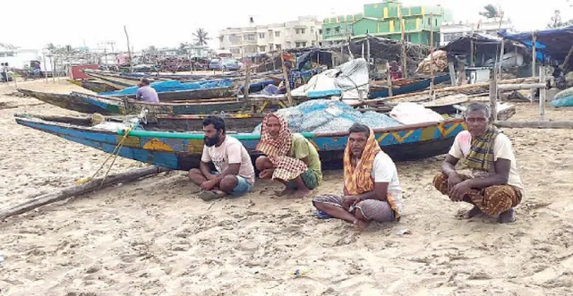 ଡରାଇଲା ‘ଗୁଲାବ’