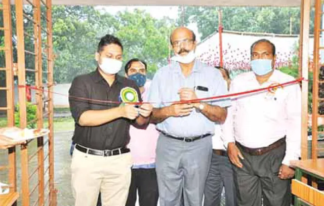 ‘ଚିତ୍ତଜ୍ଞାନୀ ଚାରିଟେବଲ୍ ଟ୍ରଷ୍ଟ୍’ ପକ୍ଷରୁ ମାଗଣା ସ୍ବାସ୍ଥ୍ୟସେବା ଶିବିର