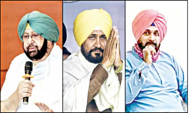 ପଞ୍ଜାବ ରାଜନୀତି: ଚନ୍ନିଙ୍କ କ୍ୟାବିନେଟ୍‌, ସିଦ୍ଧୁଙ୍କ ଟିମ୍, କ୍ୟାପ୍‌ଟେନ୍‌ଙ୍କ ଶିବିର ପାଇଁ ସ୍ଥାନ ନାହିଁ
