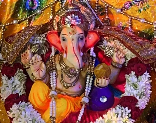 ବାହାରିନ ଓଡ଼ିଆ ସମାଜ ପକ୍ଷରୁ ଗଣେଶ ପୂଜା ପାଳିତ