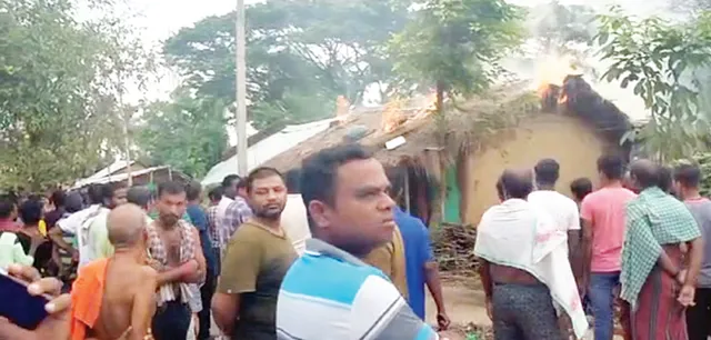 ଗୋଷ୍ଠୀ ସଂଘର୍ଷରୁ ସାହିଦାଣ୍ଡ ରକ୍ତରଞ୍ଜିତ: ବିଚ୍ ରାସ୍ତାରେ ଯୁବକଙ୍କୁ ହତ୍ୟା