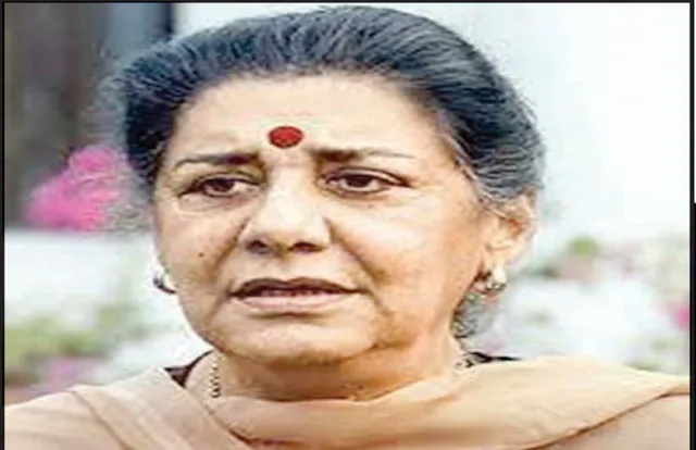 ମୁଖ୍ୟମନ୍ତ୍ରୀ ହେବାକୁ କାହିଁକି ମନାକଲେ ଅମ୍ବିକା ସୋନି ?