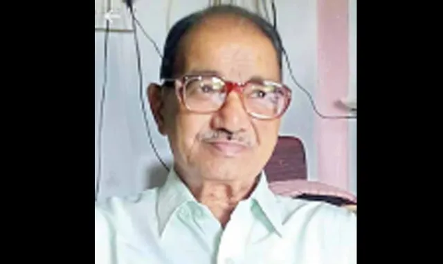 ପ୍ରଫେସର ହୃଦମଣି ପ୍ରଧାନ ଆଉ ନାହାନ୍ତି