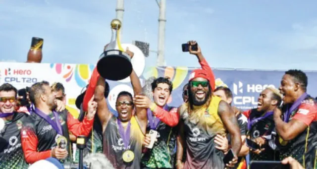 ସିପିଏଲ୍‌ ଜିତିଲା ପାଟ୍ରିଅଟ୍‌ସ