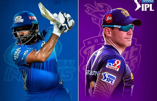 ଆଇପିଏଲ : ଟସ୍ ଜିତି ବୋଲିଂ ନିଷ୍ପତ୍ତି ନେଲା କୋଲକାତା, ବ୍ୟାଟିଂ କରିବ ମୁମ୍ବାଇ