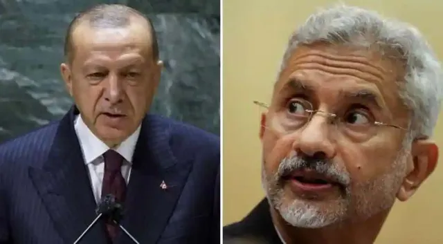 ଜାତିସଂଘରେ ତୁର୍କୀ କଶ୍ମୀର ପ୍ରସଙ୍ଗ ଉଠାଇବା ଜବାବରେ ସାଇପ୍ରସ ପ୍ରସଙ୍ଗ ଉଠାଇଲା ଭାରତ