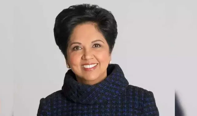 ଇନ୍ଦ୍ରା ନୁୟୀଙ୍କୁ ନିଜ ଦେଶର ଦାବି କରିଥିଲେ ଉଭୟ ଓବାମା, ମନମୋହନ