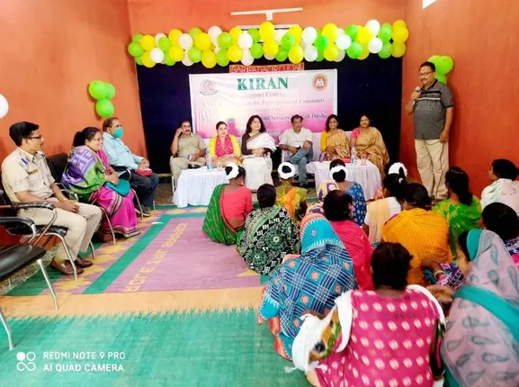 ମାଧ୍ୟମ ସଂଗଠନ ପକ୍ଷରୁ ବାରିପଦା ମଣ୍ଡଳ କାରାଗାରରେ ପ୍ରକଳ୍ପର ଶୁଭାରମ୍ଭ