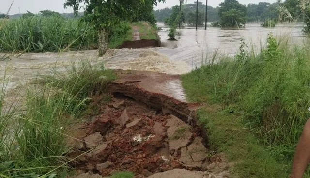 ବ୍ରାହ୍ମଣୀରେ ୭ ଘାଇ, ହଜାର ହଜାର ବିପନ୍ନ