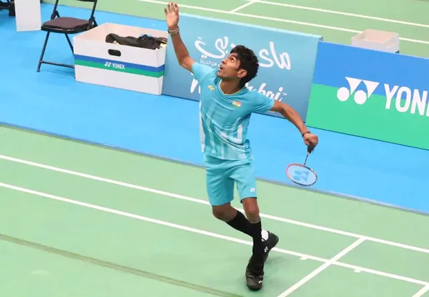 ପୋଲିଓରୁ ପାରାଲିମ୍ପିକ୍ ଯାଏ