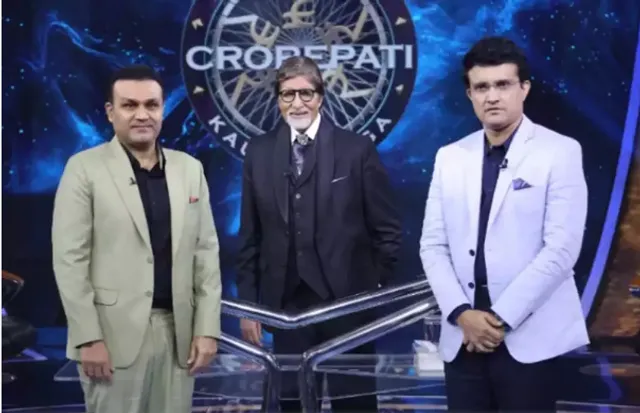 କେବିସିରେ ଗାଙ୍ଗୁଲିଙ୍କ ବିଷୟରେ ମଜାଦାର କଥା କହି ଦର୍ଶକଙ୍କ ମନଜିଣିଲେ ବୀରୁ