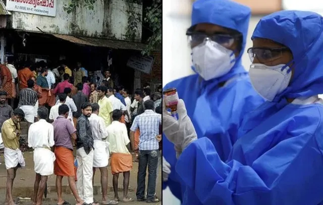 ଦେଶରେ ୩୪ ହଜାର ନୂଆ ମାମଲା, କେରଳରେ ୨୩ ହଜାରରୁ ଅଧିକ ସଂକ୍ରମିତ