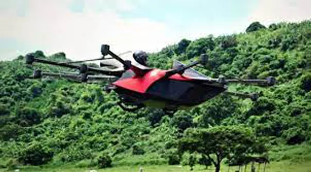 ଖୋଲା ଝରକା: ଡ୍ରୋନ୍‌ରୁ ହେଲିକପ୍ଟର