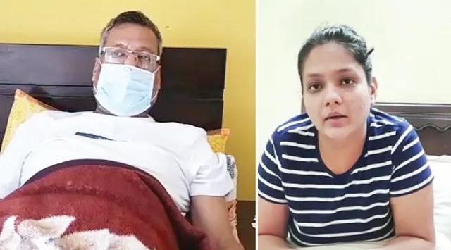 କିଡ୍‌ନି ଦାନ କରି ବାପାଙ୍କୁ ନୂଆ ଜୀବନ ଦେଲେ ଝିଅ