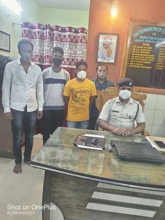 ୨ କୋଟି ୩୦ଲକ୍ଷ ଟଙ୍କାର ହେରଫେର ଘଟଣା: ଛାନଭିନ କରିବେ ସ୍ବତନ୍ତ୍ର ଟିମ୍‌, ଡିଏସପିଙ୍କୁ ତଦନ୍ତ ଭାର