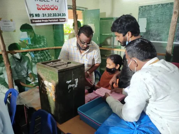 ଓଡ଼ିଶାର କୋଟିଆରେ ଆନ୍ଧ୍ରର ରାଜ୍‌