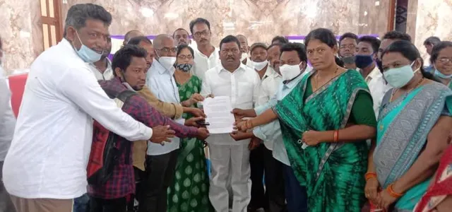 କୋଟିଆ ବିବାଦ: ମାଳତୀଙ୍କୁ ଗିରଫ କରିବାକୁ ସାଲୁର ବିଧାୟକଙ୍କ ମସୁଧା