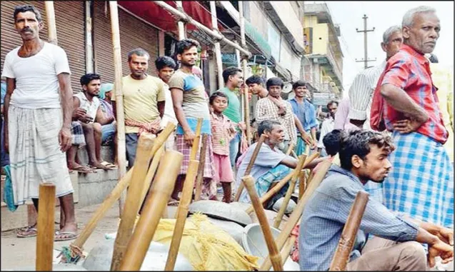 ପଞ୍ଜୀକରଣଠୁ ଅନୁଦାନ ପର୍ଯ୍ୟନ୍ତ ସବୁଠି ପିସି: ନିର୍ମାଣ ଶ୍ରମିକଙ୍କ ହକ୍‌ରେ ଦଲାଲ ଭାଗ