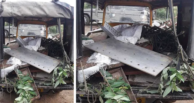 ରେଳ ଲାଇନ୍‌ ପାର୍ଶ୍ୱ ଠିକା କ୍ୟାମ୍ପରୁ ଚୋରି, ଅଟୋ ଚାଳକ ଗିରଫ