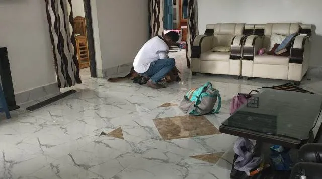 ସାମ୍ବାଦିକଙ୍କ ଘରୁ ଲକ୍ଷାଧିକ ଟଙ୍କାର ଅଳଙ୍କାର ଚୋରି