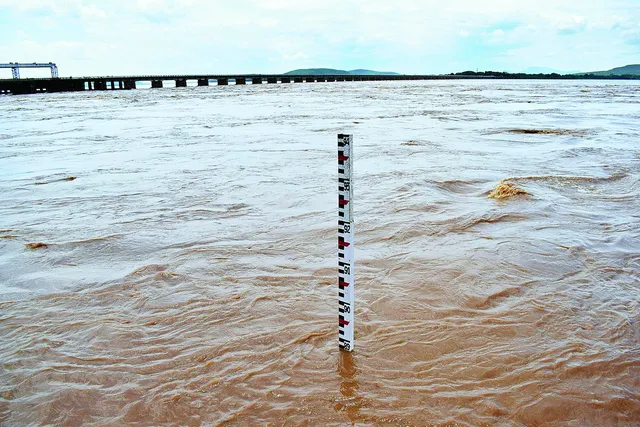 ସମ୍ବଲପୁର: ମହାନଦୀକୁ ଡେଇଁ ଯୁବକ ନିଖୋଜ