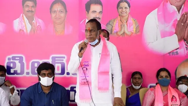 ହାଇଦ୍ରାବାଦ ଦୁଷ୍କର୍ମ ମାମଲାର ଅଭିଯୁକ୍ତଙ୍କୁ ‘ଏନ୍‌କାଉଣ୍ଟର୍‌’ କରି ହତ୍ୟା କରାଯିବ: ତେଲେଙ୍ଗାନା ମନ୍ତ୍ରୀ