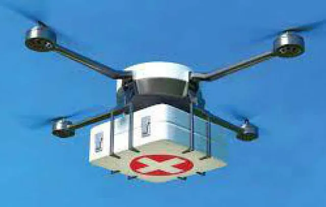 ତେଲେଙ୍ଗାନାରେ ଟିକା, ଔଷଧ ଯୋଗାଣରେ ଡ୍ରୋନ୍‌ ନିୟୋଜିତ ହେବ