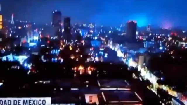 ମେକ୍ସିକୋରେ ଶକ୍ତିଶାଳୀ ଭୂମିକମ୍ପ: ୨ଶହ ମାଇଲ୍‌ ଦୂର ରାଜଧାନୀ ମେକ୍ସିକୋ ସିଟିରେ ଦୋହଲିଗଲା କୋଠାବାଡ଼ି