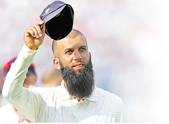 ଆଉ ଟେଷ୍ଟ୍‌ କ୍ରିକେଟ୍ ଖେଳିବେନି ମୋଇନ ଅଲୀ