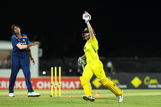 ମୁନିଙ୍କ ଶତକ: ଭାରତ ଶେଷ ବଲ୍‌ରେ ହାରିଗଲା