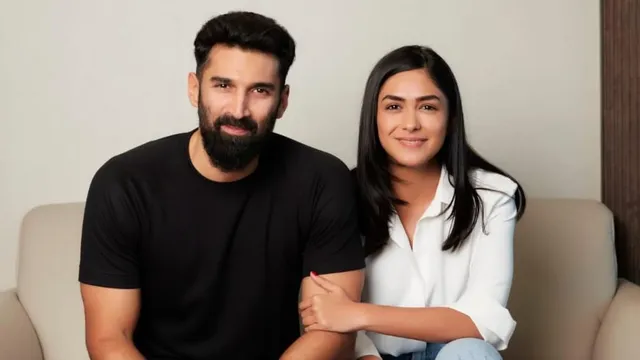 ଆଦିତ୍ୟଙ୍କ ପଞ୍ଝାରେ ମୃଣାଳ