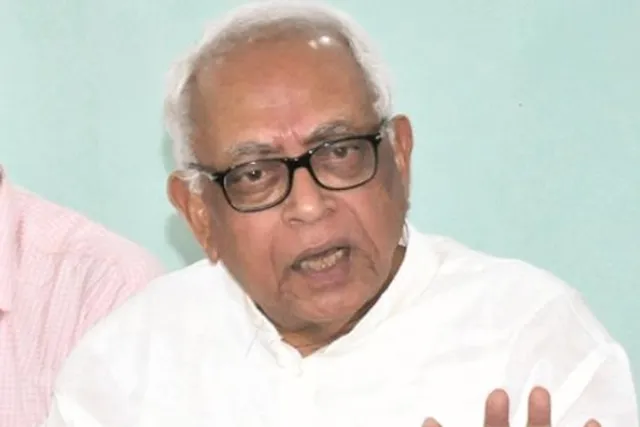 ବିଧାୟକ ନରସିଂହଙ୍କ ସାମ୍ବାଦିକ ସମ୍ମିଳନୀ: ‘ବିକାଶରେ ବାଧକ ଶାସକ ଦଳର ନେତା’