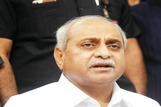 ଗୁଜରାଟ ରାଜନୀତି: କାହିଁକି ବାଦ୍‌ ପଡ଼ିଲେ ନୀତିନ ପଟେଲ?